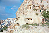 Cappadocia, Goreme village